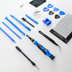 Mobile Phone Disassembly Telecommunications Repair 168-in-1 Screwdriver Tools - TikTopia