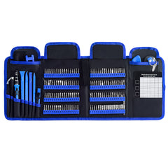 Mobile Phone Disassembly Telecommunications Repair 168-in-1 Screwdriver Tools - TikTopia