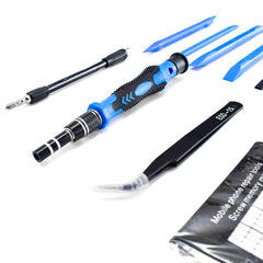 Mobile Phone Disassembly Telecommunications Repair 168-in-1 Screwdriver Tools - TikTopia