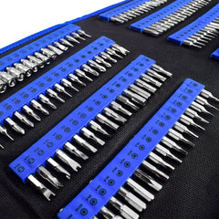 Mobile Phone Disassembly Telecommunications Repair 168-in-1 Screwdriver Tools - TikTopia