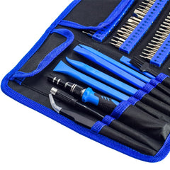 Mobile Phone Disassembly Telecommunications Repair 168-in-1 Screwdriver Tools - TikTopia