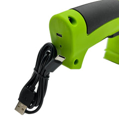 Electric Hedge Shears Dual-purpose Rechargeable Pruning Shear Garden Tools - TikTopia