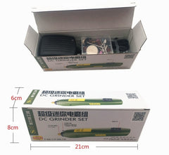 Mini electric grinder pen electric drill wenwan tools - TikTopia