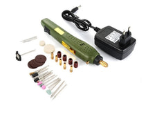 Mini electric grinder pen electric drill wenwan tools - TikTopia