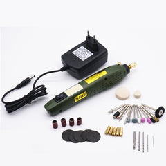 Mini electric grinder pen electric drill wenwan tools - TikTopia