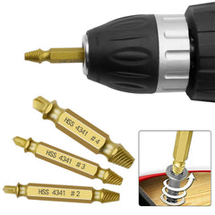 Damaged screw removal tools - TikTopia