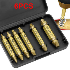 Damaged screw removal tools - TikTopia