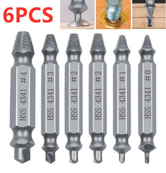 Damaged screw removal tools - TikTopia