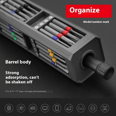 Screwdriver Set Universal Household Winkle Cleaning And Dismantling Machine Precision Repair Tools - TikTopia