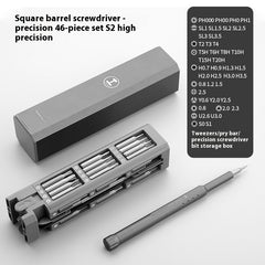 Screwdriver Set Universal Household Winkle Cleaning And Dismantling Machine Precision Repair Tools - TikTopia