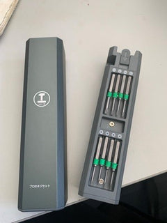 Screwdriver Set Universal Household Winkle Cleaning And Dismantling Machine Precision Repair Tools - TikTopia