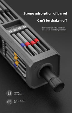 Screwdriver Set Universal Household Winkle Cleaning And Dismantling Machine Precision Repair Tools - TikTopia