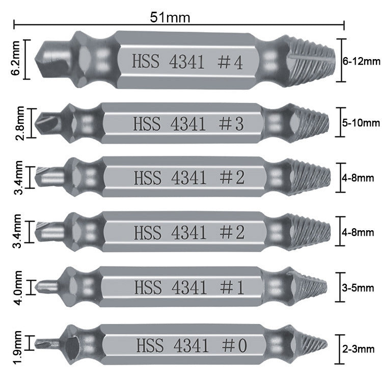 Screwdriver repair tools - TikTopia
