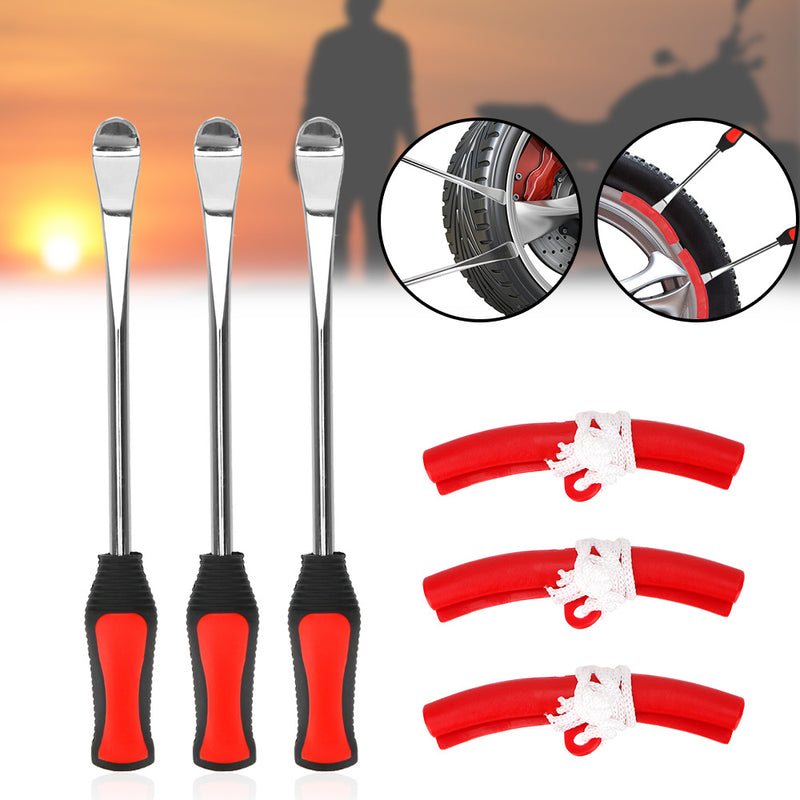 Motorcycle Accessories Tire Repair Tools - TikTopia