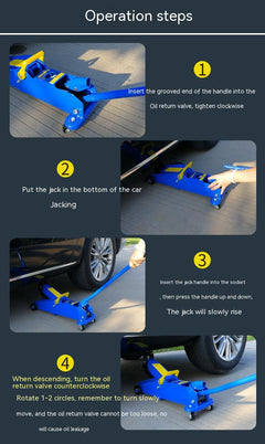 Automobile Maintenance & Repair Tools Jack - TikTopia