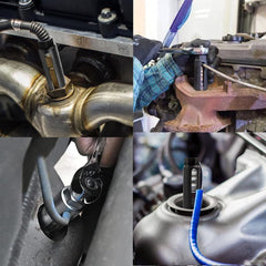 22mm Oxygen Sensor Disassembly Tool Installation Tool Lambda Tool - TikTopia