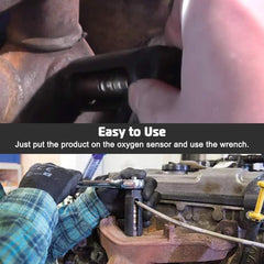 22mm Oxygen Sensor Disassembly Tool Installation Tool Lambda Tool - TikTopia