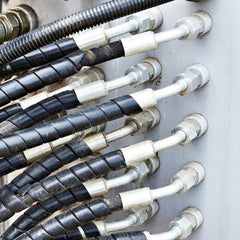 20 PCS Air Line Hose Compressor Fitting Coupling Connector Quick Release - TikTopia