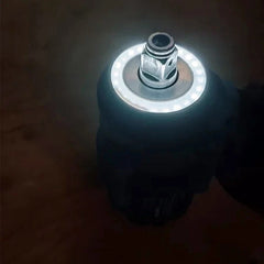 The Impact Wrench Has Two Electric And One Charging Legs - TikTopia