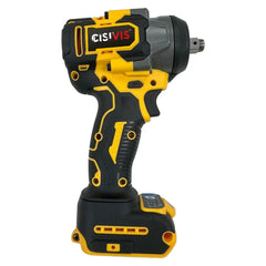 The Impact Wrench Has Two Electric And One Charging Legs - TikTopia