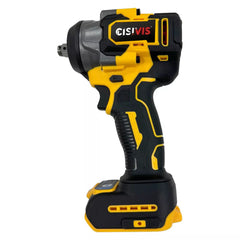 The Impact Wrench Has Two Electric And One Charging Legs - TikTopia