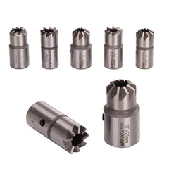 7PC Professional Injector Seat Cutter Cleaner Tool Set Carbon Remover - TikTopia