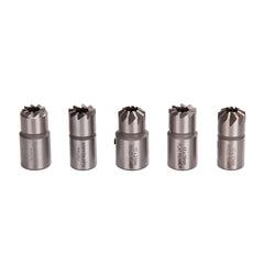 7PC Professional Injector Seat Cutter Cleaner Tool Set Carbon Remover - TikTopia