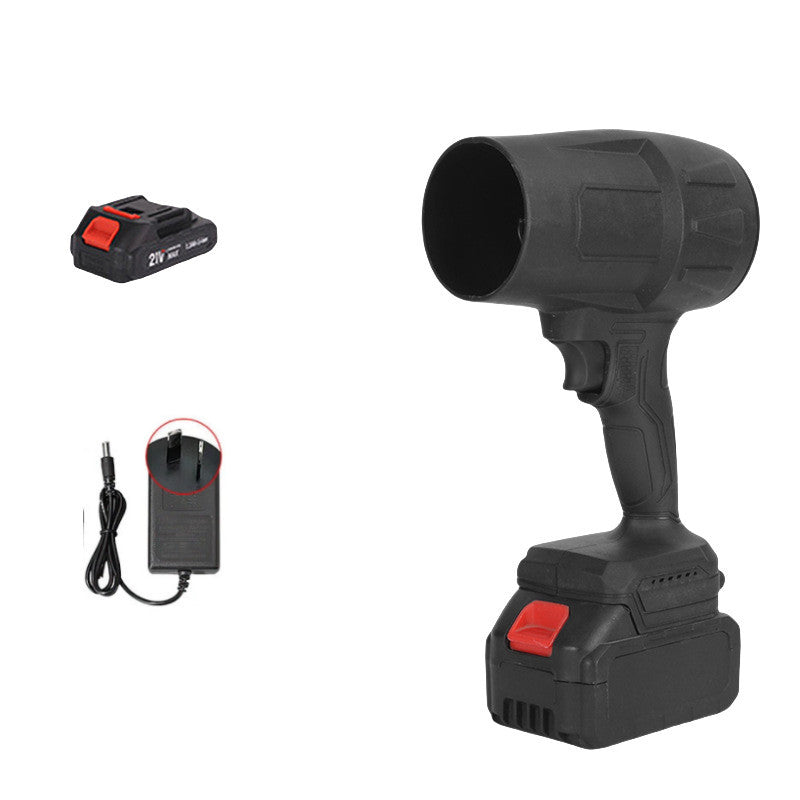 Mini Jet Blower For Cleaning,Car Blower Dryer Cordless With Battery And Charger - TikTopia