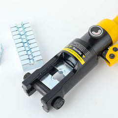 Manual Hydraulic Clamp Copper Aluminum Nose Wire Crimper Cable Crimping Portable Electrical Tools - TikTopia