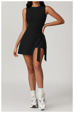 Women Yoga Sexy Sleeveless Sports Romper Yoga Jumpsuits Fitness One Piece Workout Backless Rompers Tank Top Shorts Sportswear - TikTopia