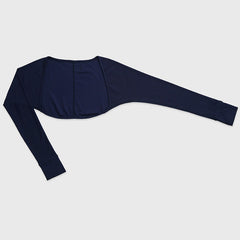 Women’s Korean Style Long-Sleeve Yoga Top - TikTopia