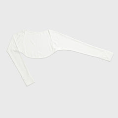 Women’s Korean Style Long-Sleeve Yoga Top - TikTopia