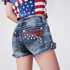 Women's High-Waist Strappy Back Flare Jeans, Slim Fit Full-Length Flare Jeans With A Sexy Y2K Cut-out Detail, Stretch Denim For Parties And Festivals Forbidden Platform - TikTopia