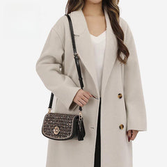 Commuter Crossbody Underarm Chain Shoulder Bag - TikTopia