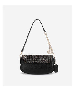 Commuter Crossbody Underarm Chain Shoulder Bag - TikTopia