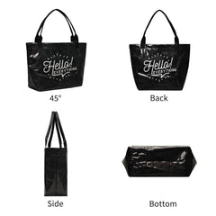 Fashionable Ladies Brown Shoulder Bag LA0415 Essential - TikTopia