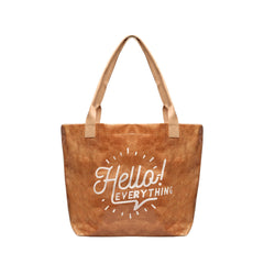 Fashionable Ladies Brown Shoulder Bag LA0415 Essential - TikTopia