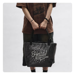 Fashionable Ladies Brown Shoulder Bag LA0415 Essential - TikTopia