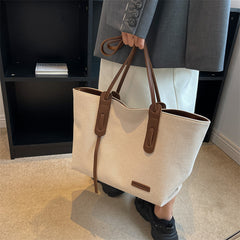 Shoulder Bag Simple Fashion All-match Casual Handbag - TikTopia
