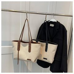 Shoulder Bag Simple Fashion All-match Casual Handbag - TikTopia