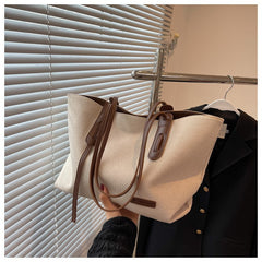 Shoulder Bag Simple Fashion All-match Casual Handbag - TikTopia