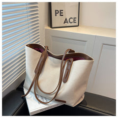 Shoulder Bag Simple Fashion All-match Casual Handbag - TikTopia