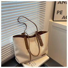 Shoulder Bag Simple Fashion All-match Casual Handbag - TikTopia