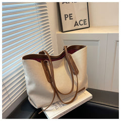 Shoulder Bag Simple Fashion All-match Casual Handbag - TikTopia