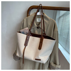 Shoulder Bag Simple Fashion All-match Casual Handbag - TikTopia