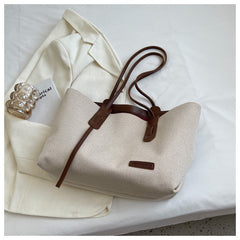 Shoulder Bag Simple Fashion All-match Casual Handbag - TikTopia