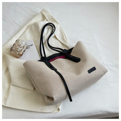 Shoulder Bag Simple Fashion All-match Casual Handbag - TikTopia