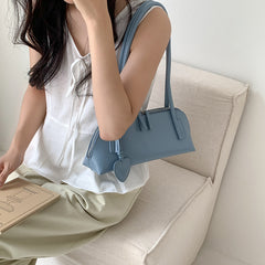 Simple And Versatile Design Armpit Elegant Shoulder Bag - TikTopia