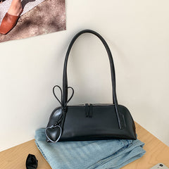 Simple And Versatile Design Armpit Elegant Shoulder Bag - TikTopia
