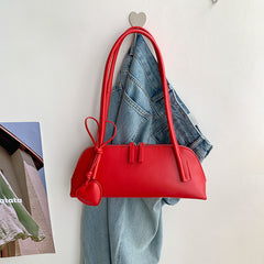 Simple And Versatile Design Armpit Elegant Shoulder Bag - TikTopia